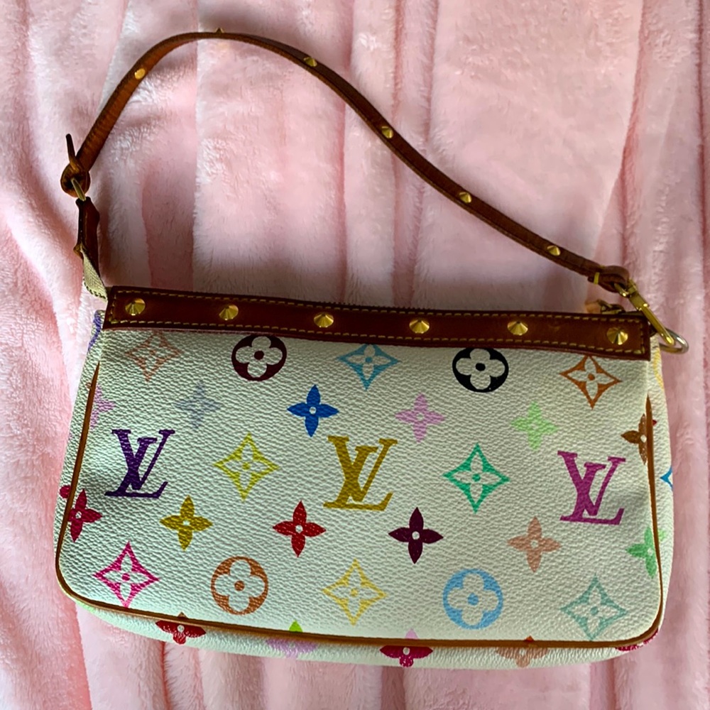 Vintage Louis Vuitton bag